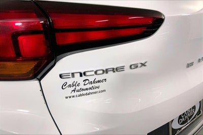 2025 Buick Encore GX Preferred