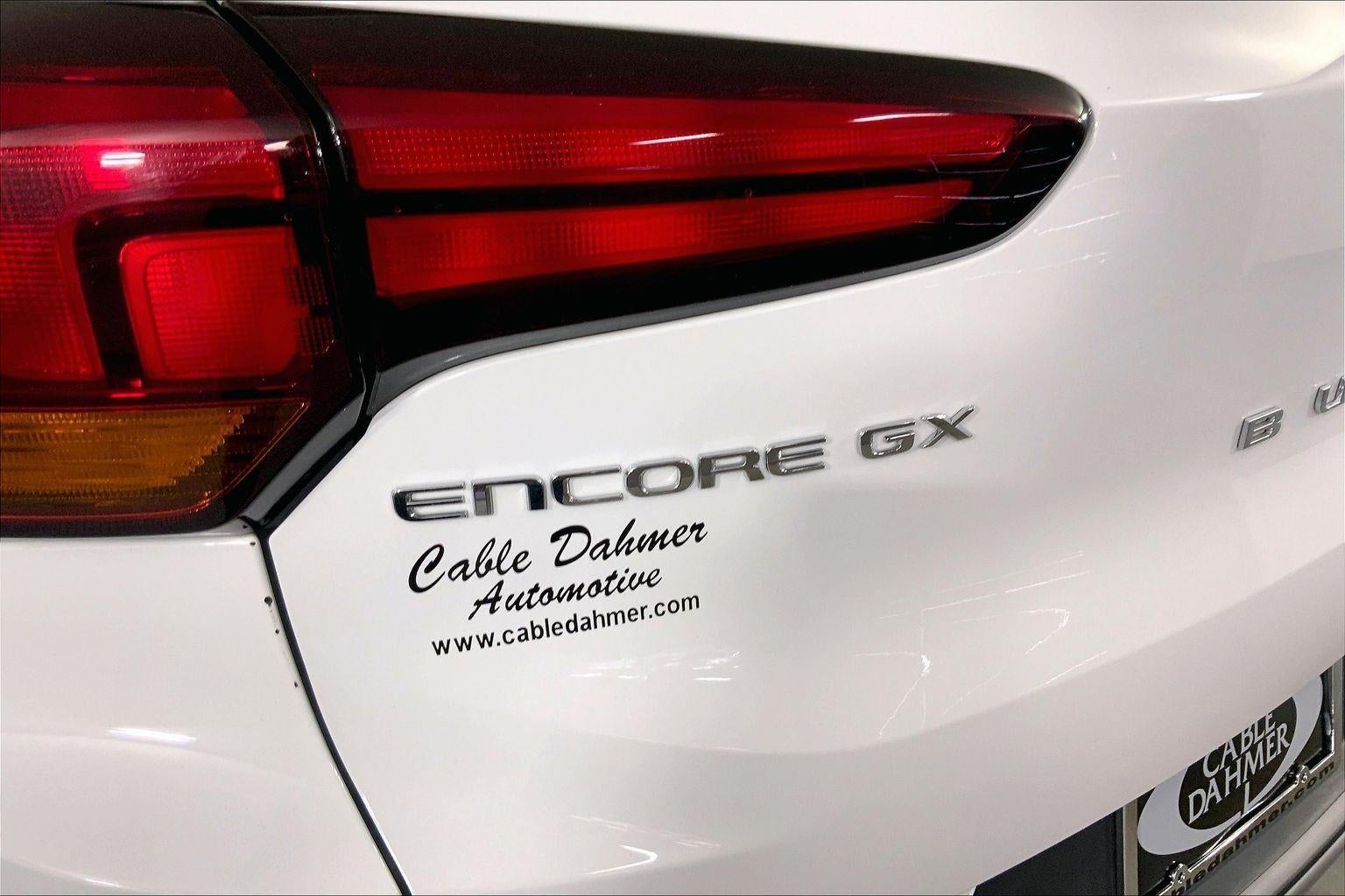 2025 Buick Encore GX Preferred
