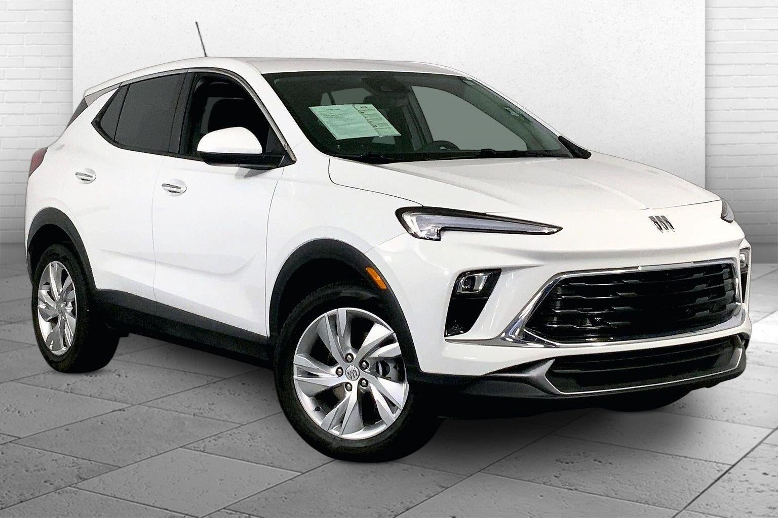 2025 Buick Encore GX Preferred