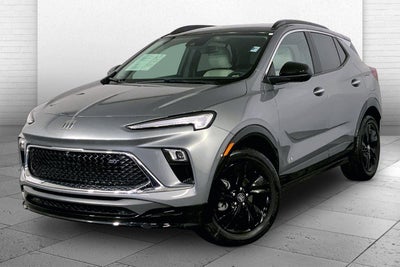 2025 Buick Encore GX Sport Touring