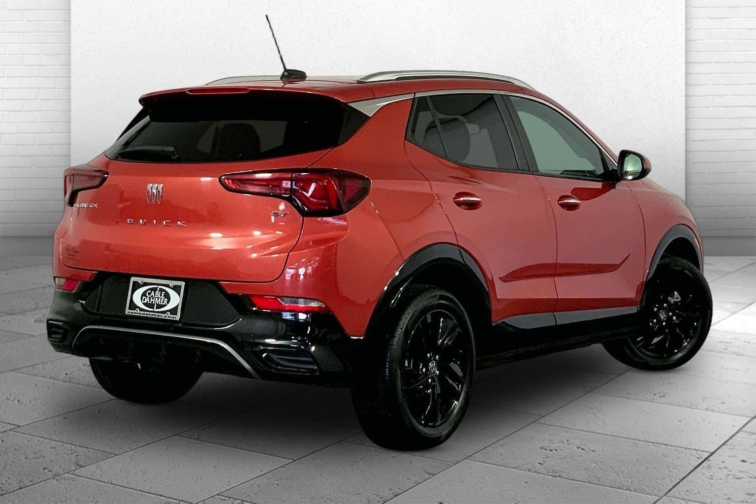 2024 Buick Encore GX Sport Touring