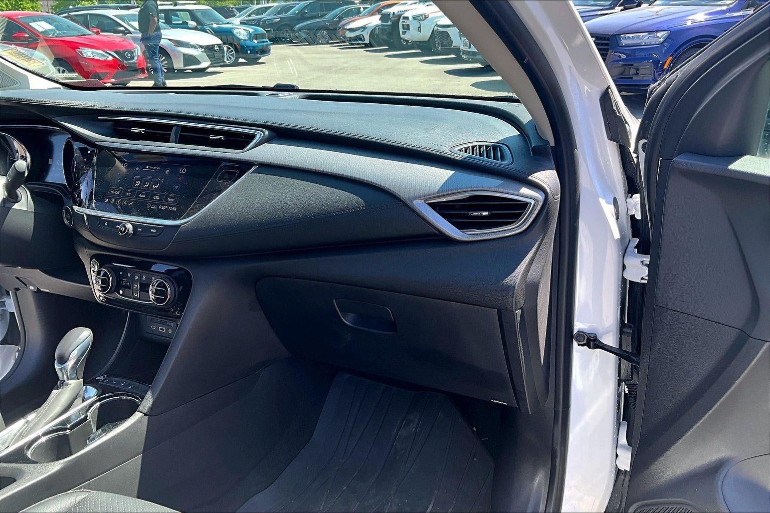 2020 Buick Encore GX Essence