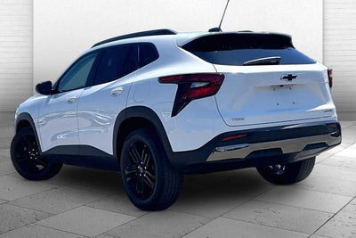 2024 Chevrolet Trax ACTIV
