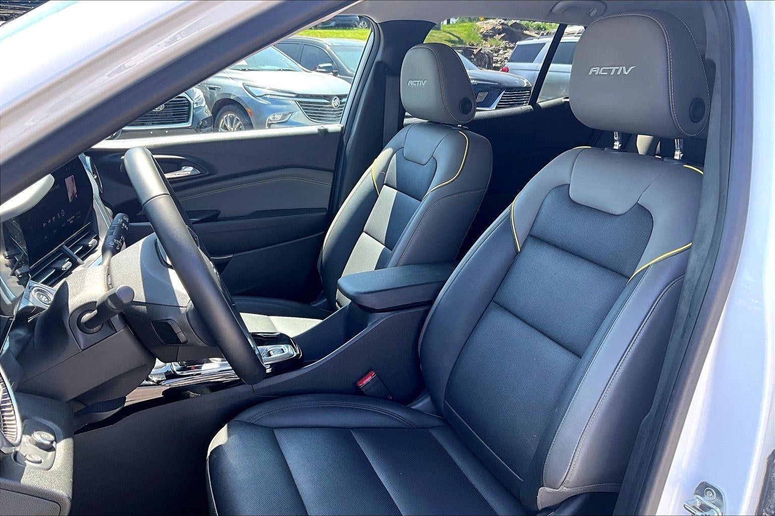 2024 Chevrolet Trax ACTIV