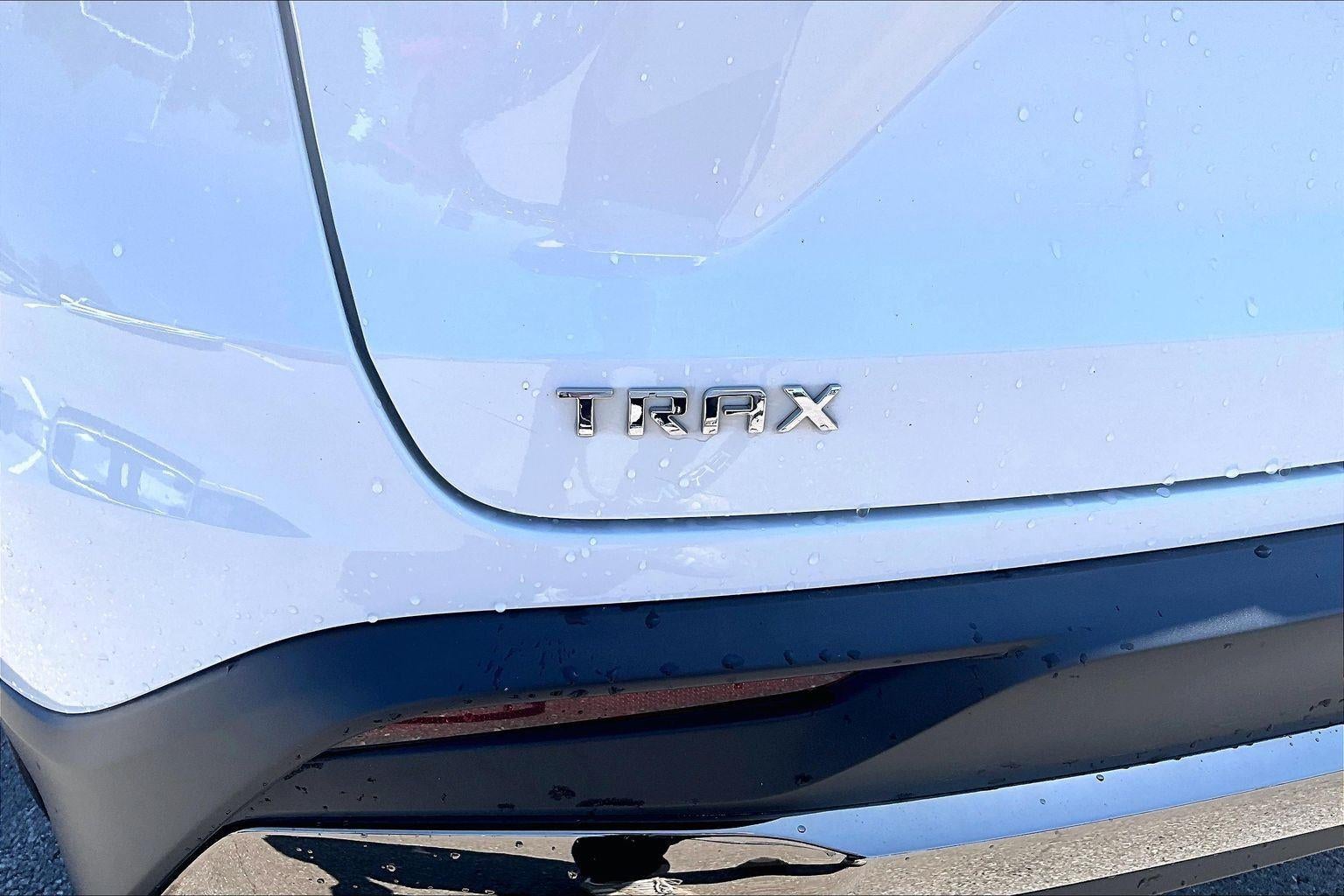 2024 Chevrolet Trax ACTIV