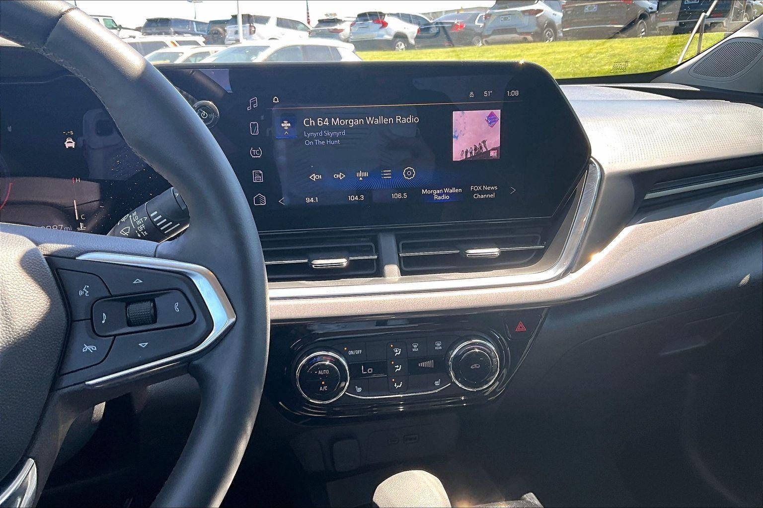 2024 Chevrolet Trax ACTIV