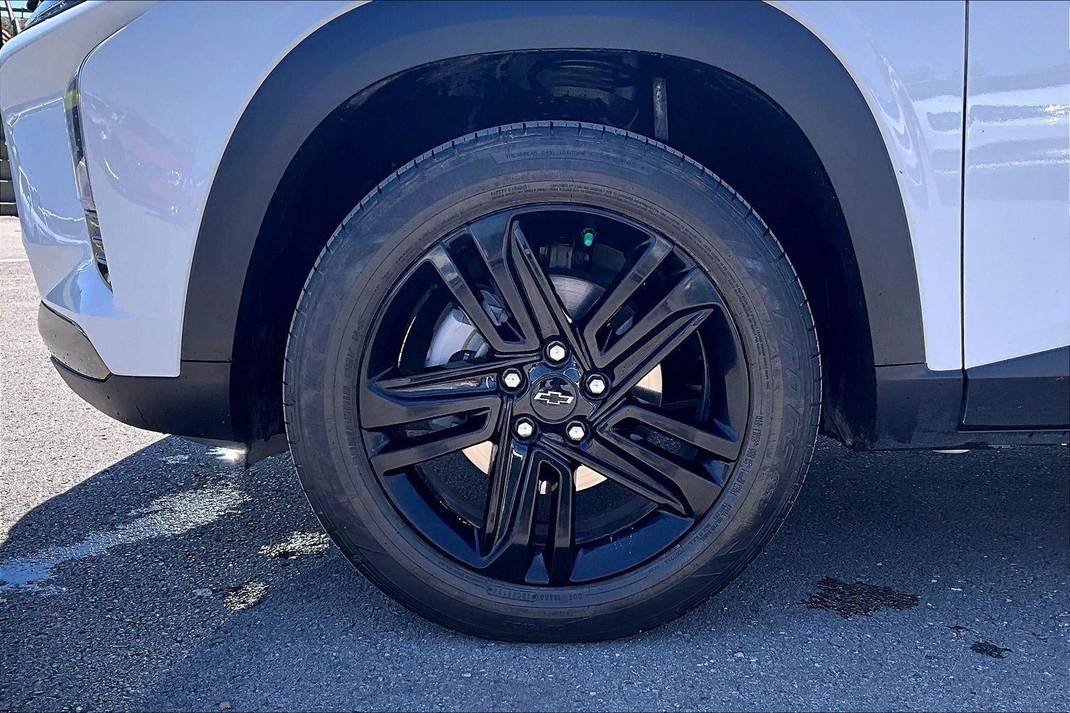 2024 Chevrolet Trax ACTIV