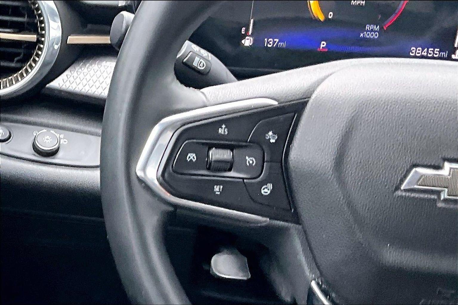 2025 Chevrolet Trax ACTIV