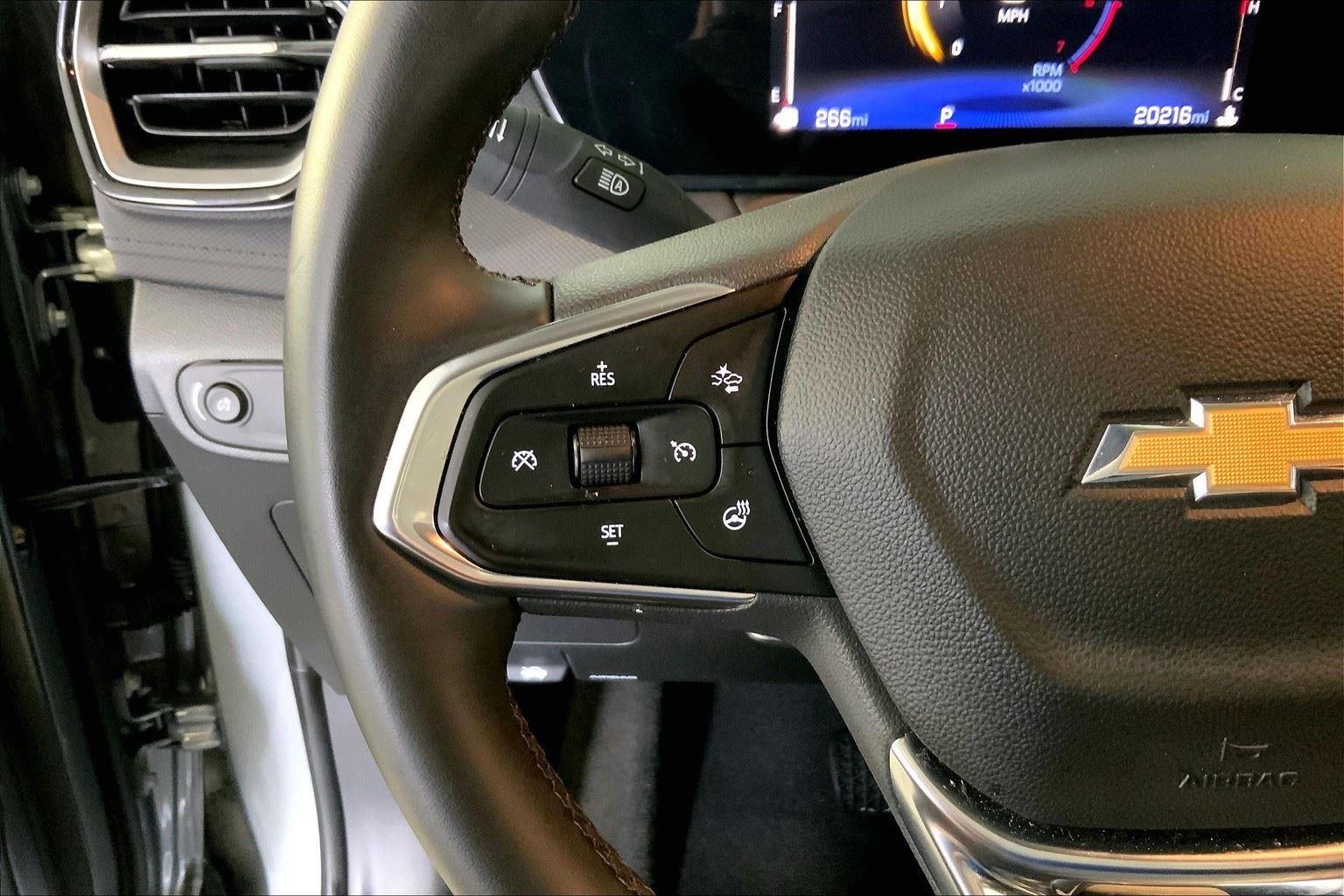 2024 Chevrolet Trailblazer LT