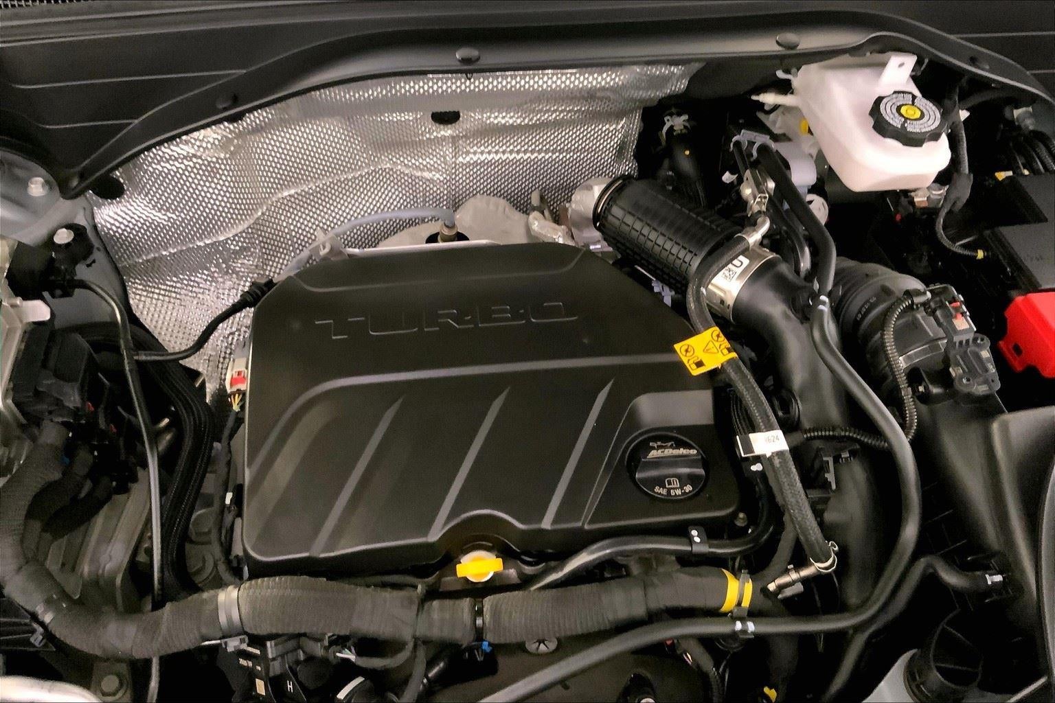 2024 Chevrolet Trailblazer LT