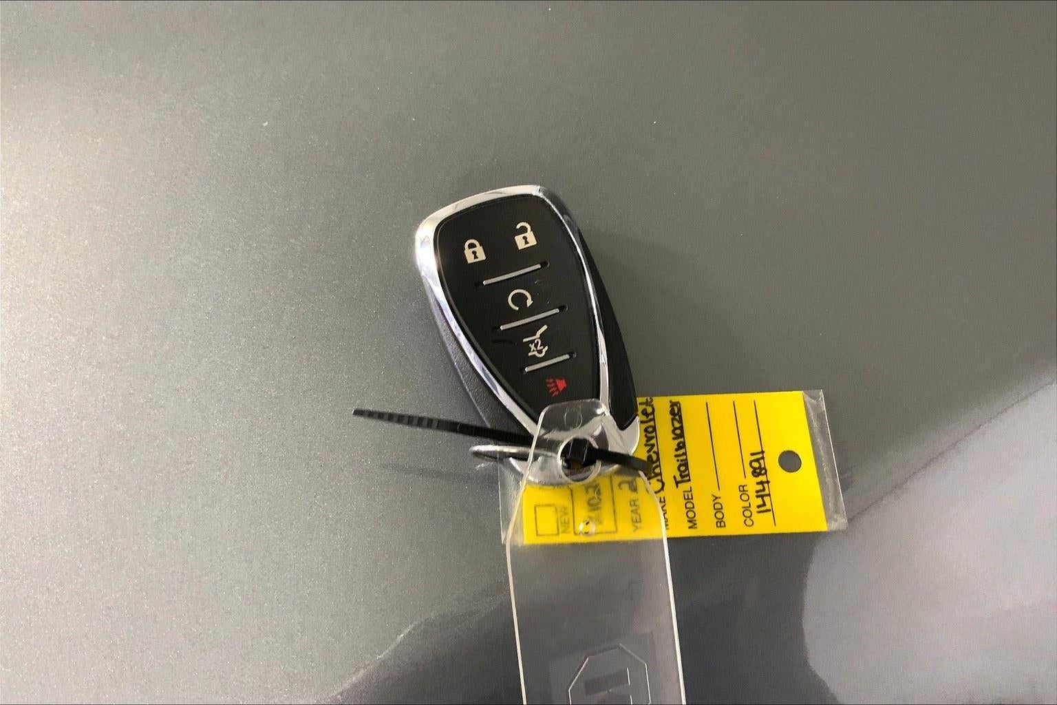 2024 Chevrolet Trailblazer LT