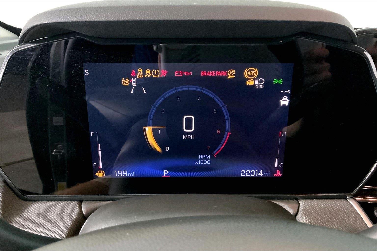 2024 Chevrolet Trailblazer LT