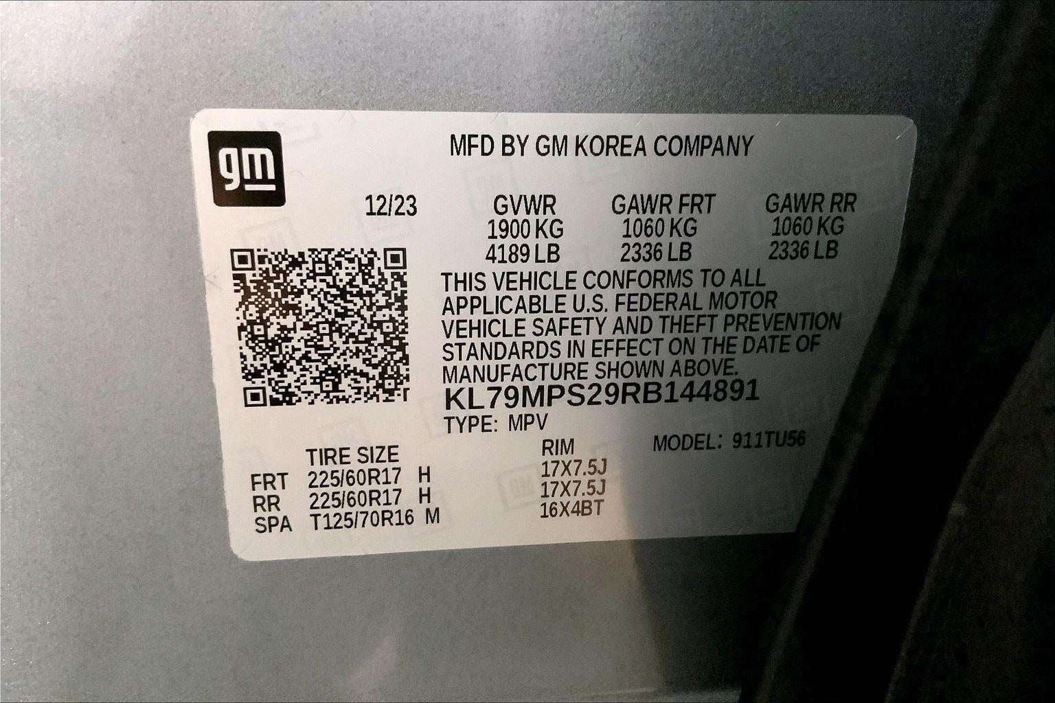 2024 Chevrolet Trailblazer LT