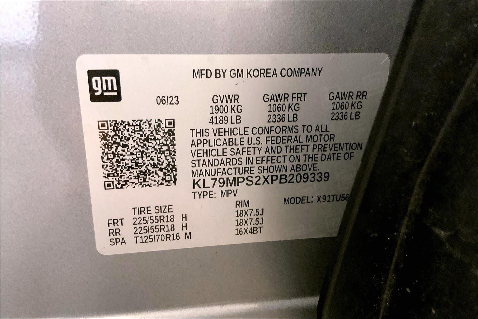 2023 Chevrolet Trailblazer LT