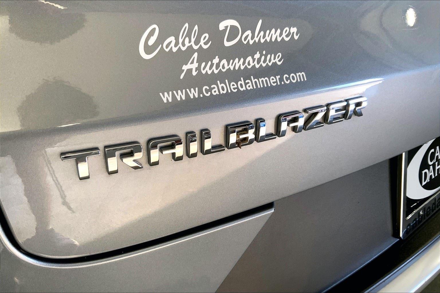 2023 Chevrolet Trailblazer LT