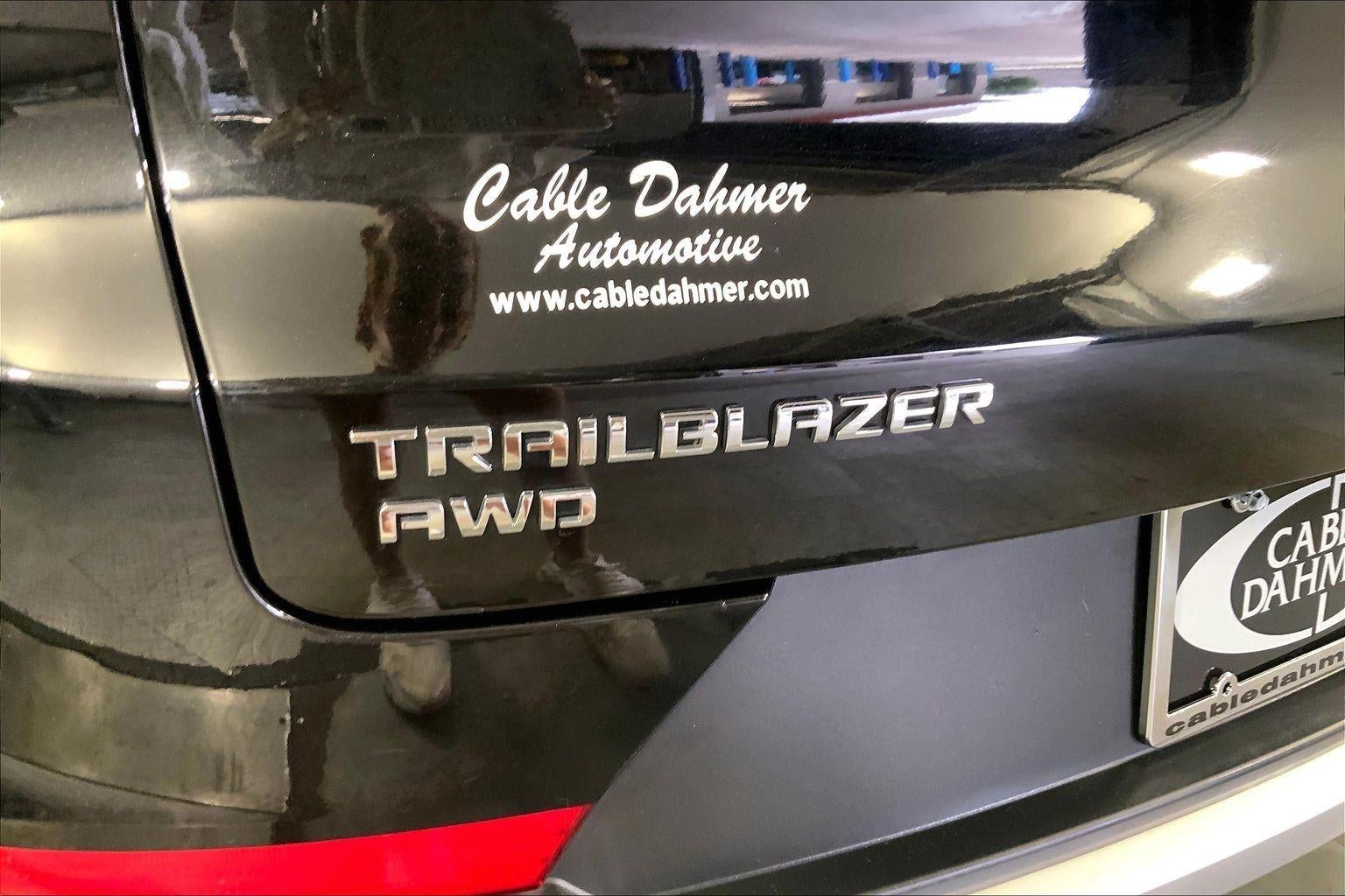 2025 Chevrolet Trailblazer LT