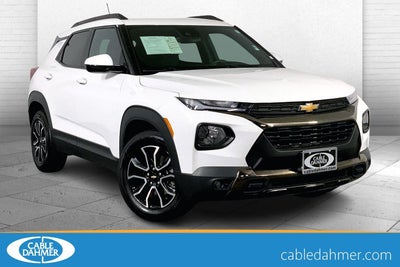 2023 Chevrolet Trailblazer ACTIV
