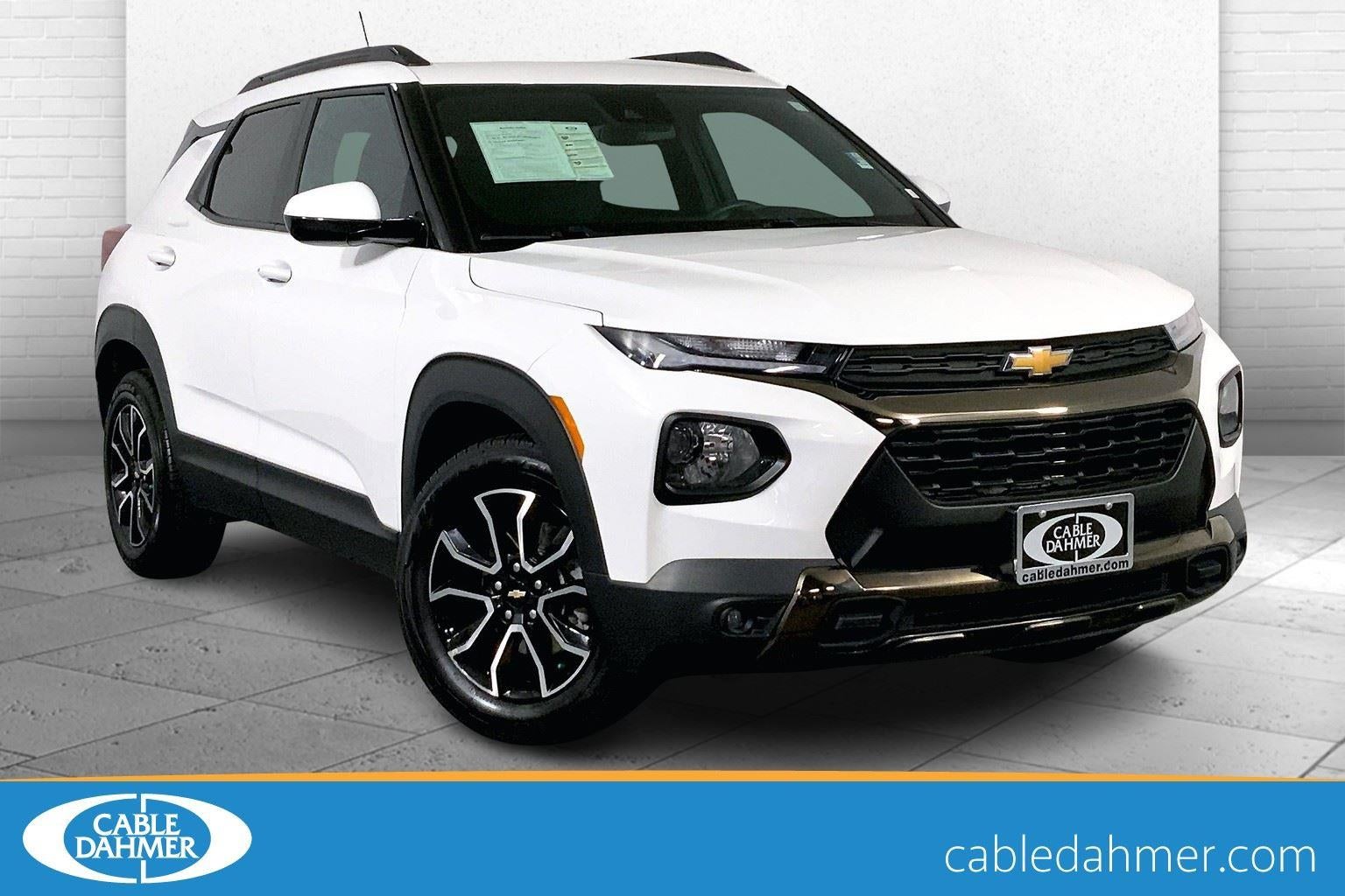 2023 Chevrolet Trailblazer ACTIV