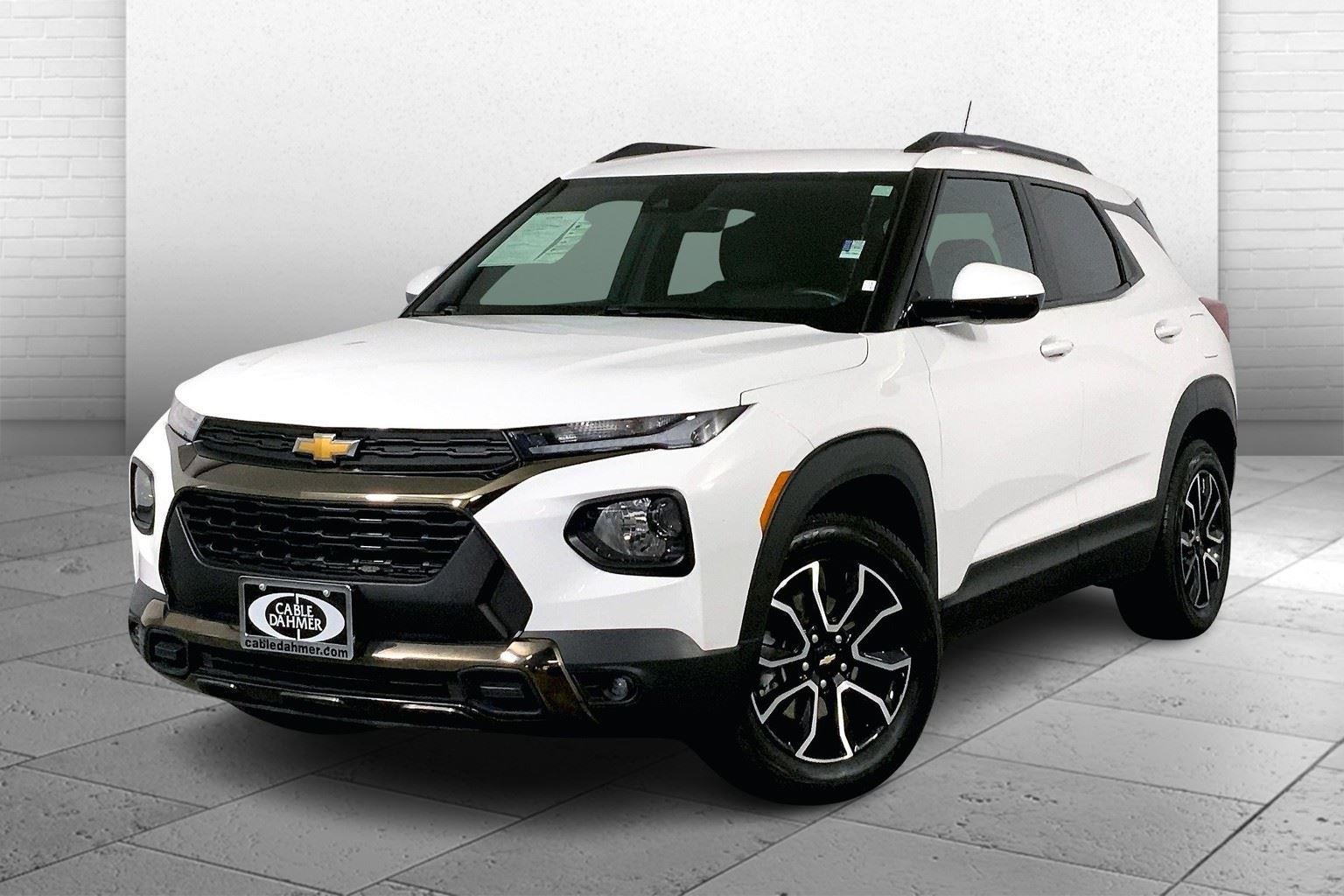 2023 Chevrolet Trailblazer ACTIV