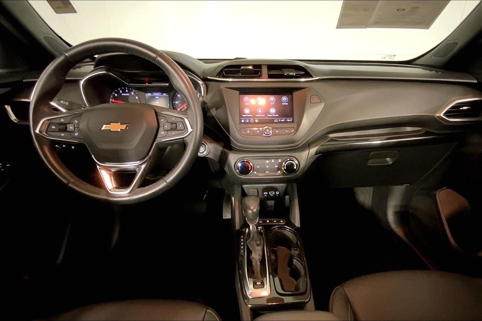 2023 Chevrolet Trailblazer ACTIV