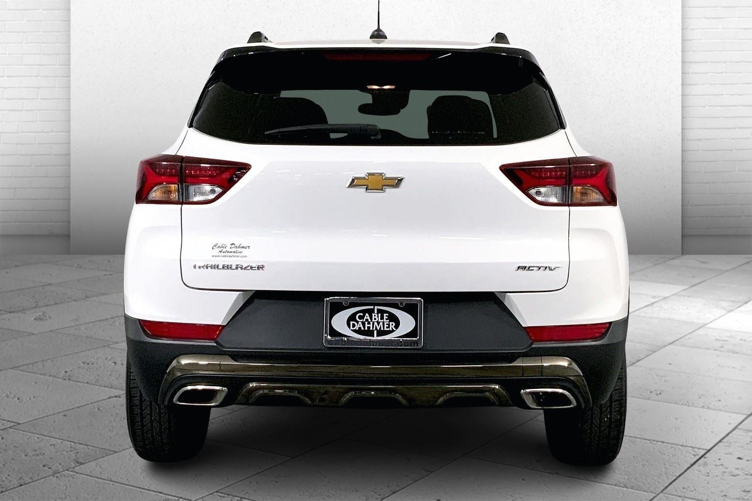 2023 Chevrolet Trailblazer ACTIV