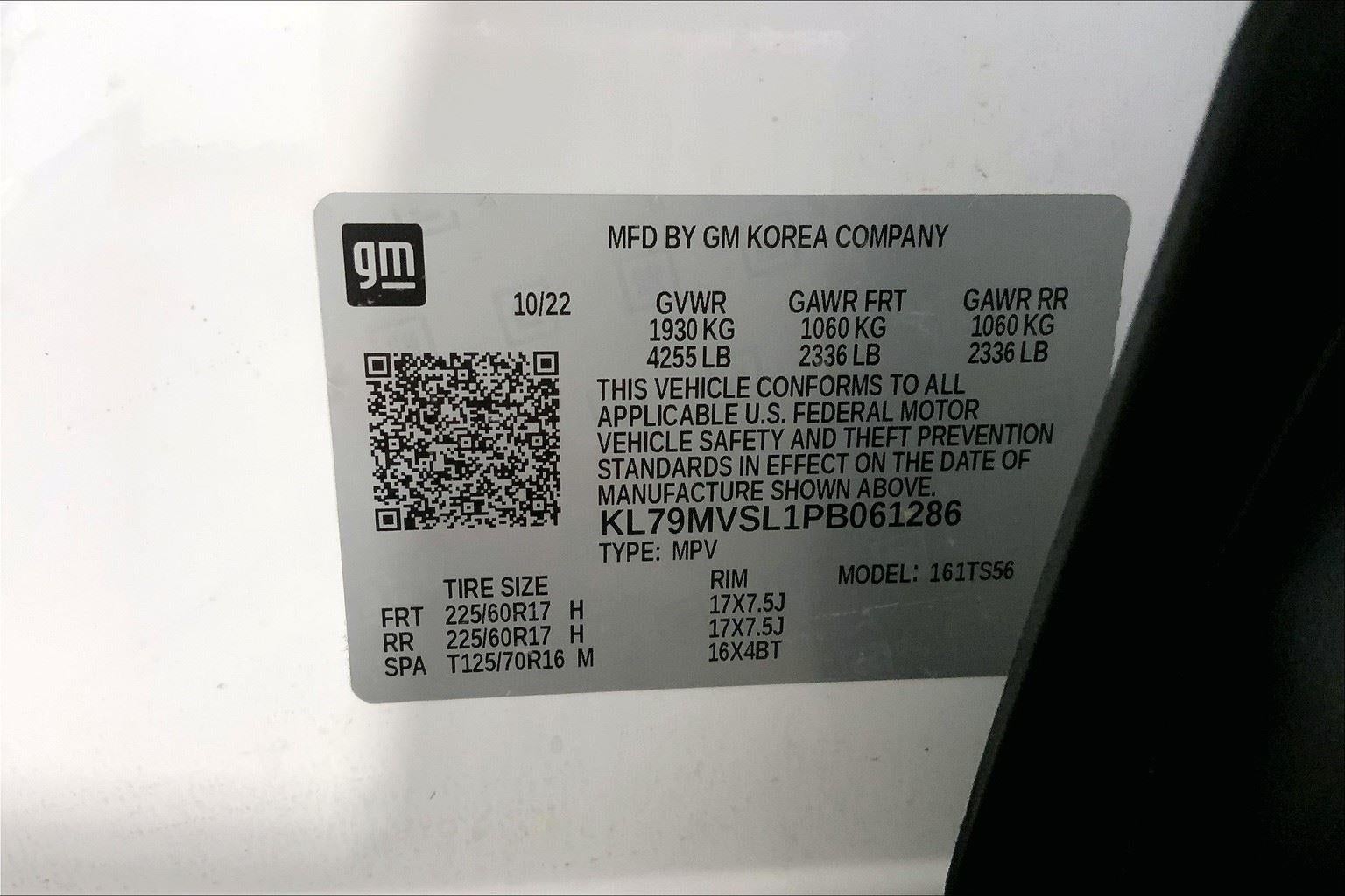 2023 Chevrolet Trailblazer ACTIV