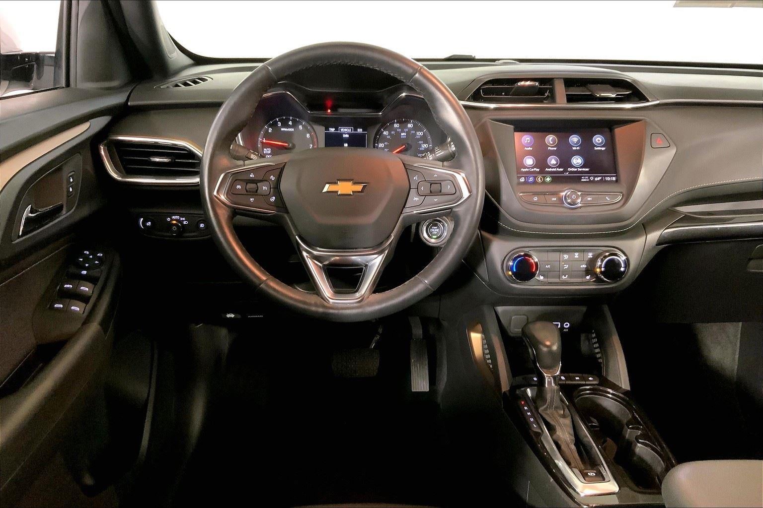 2023 Chevrolet Trailblazer ACTIV