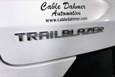 2023 Chevrolet Trailblazer ACTIV