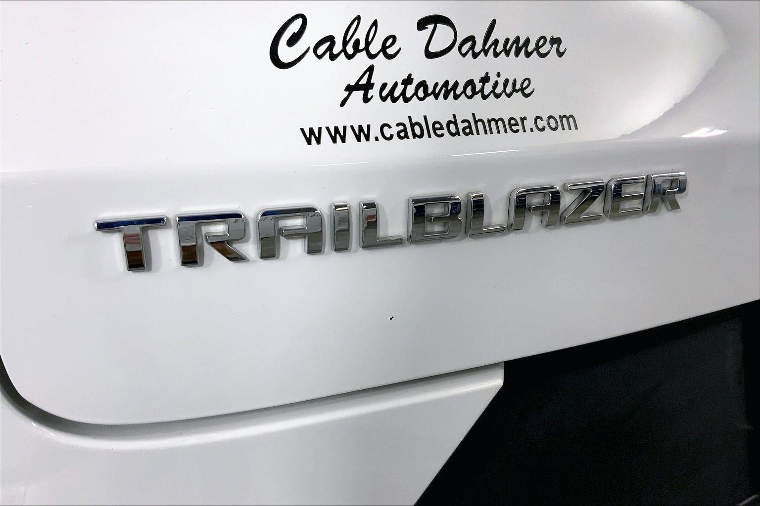 2023 Chevrolet Trailblazer ACTIV