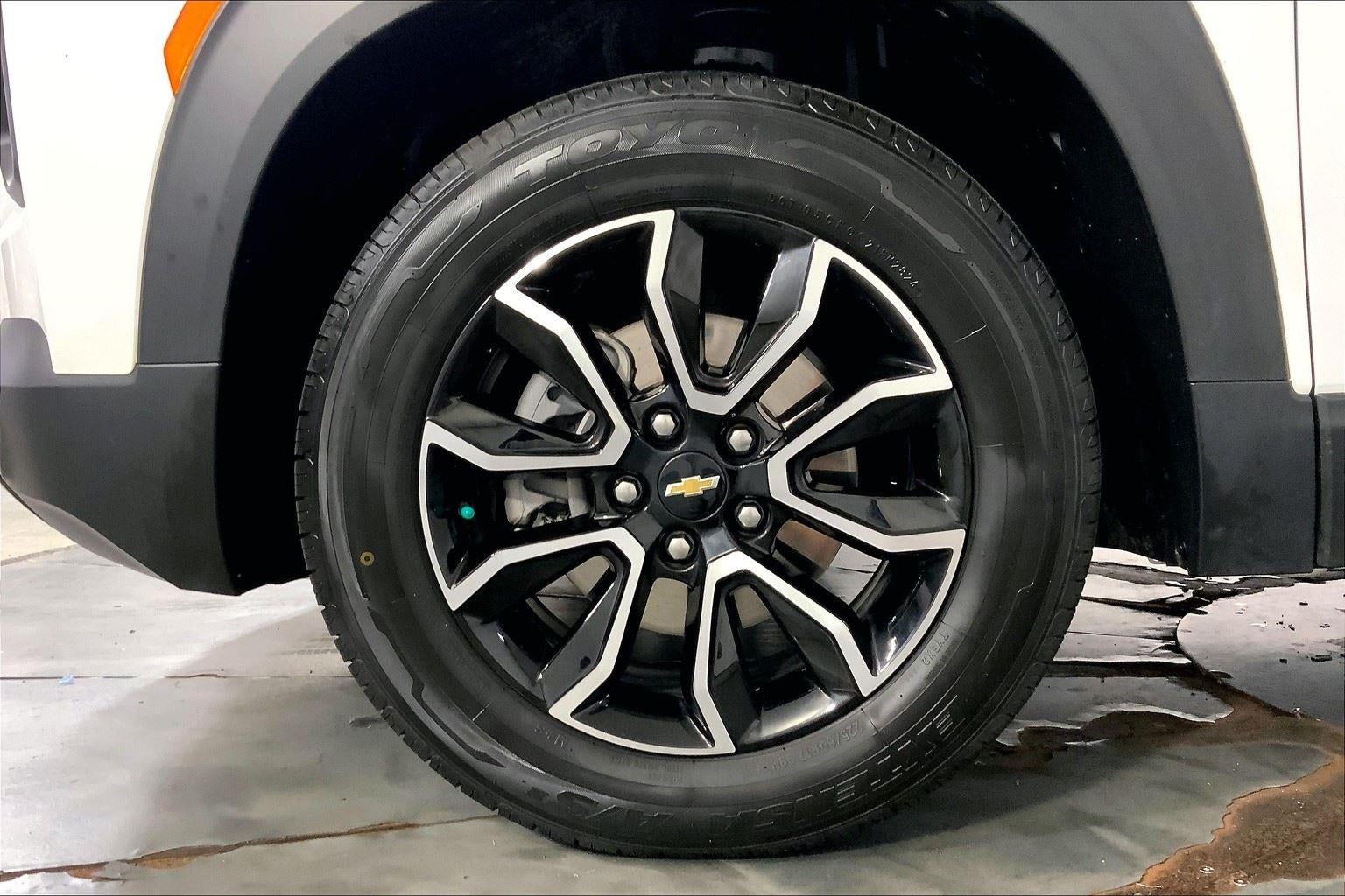 2023 Chevrolet Trailblazer ACTIV