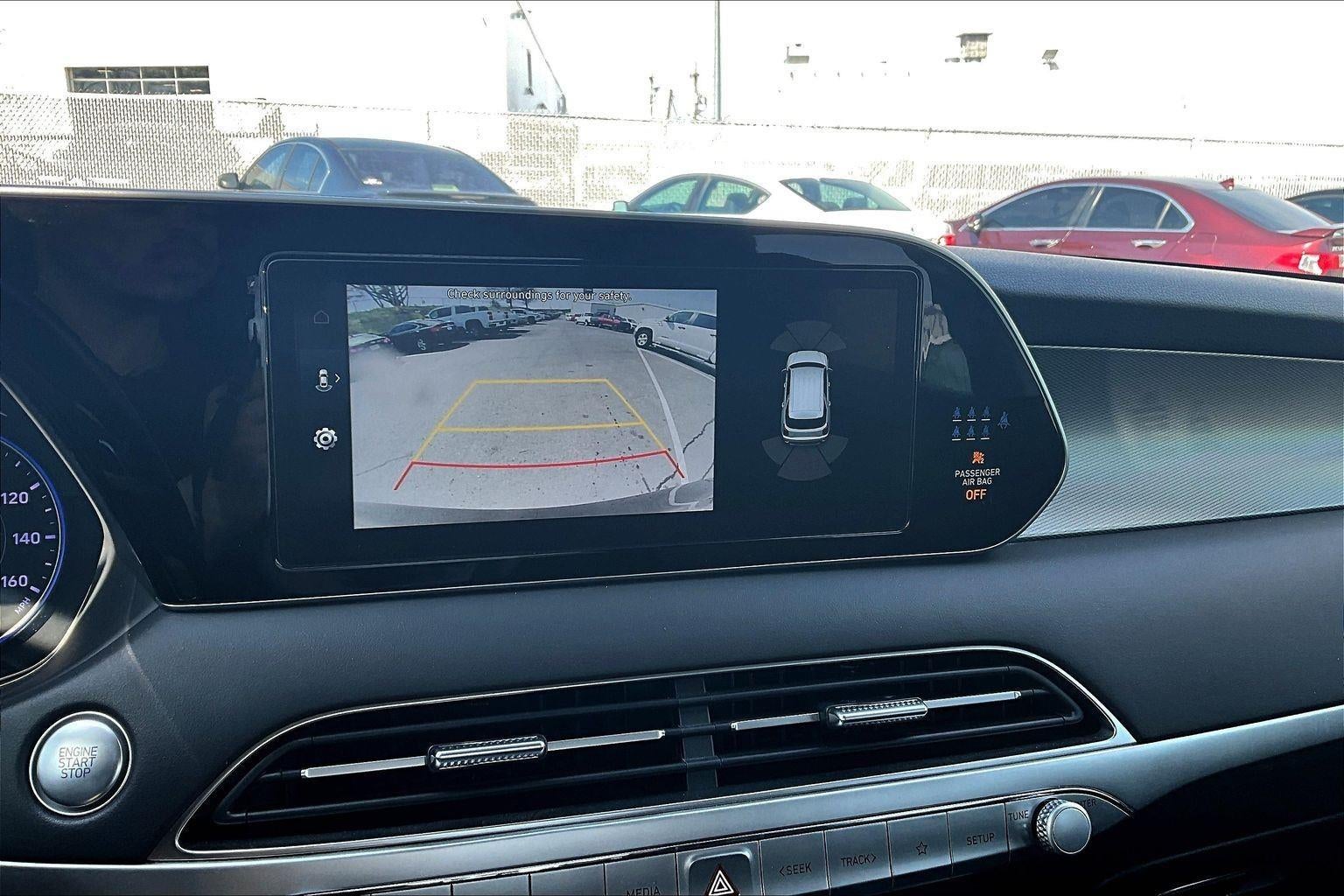 2022 Hyundai Palisade SEL