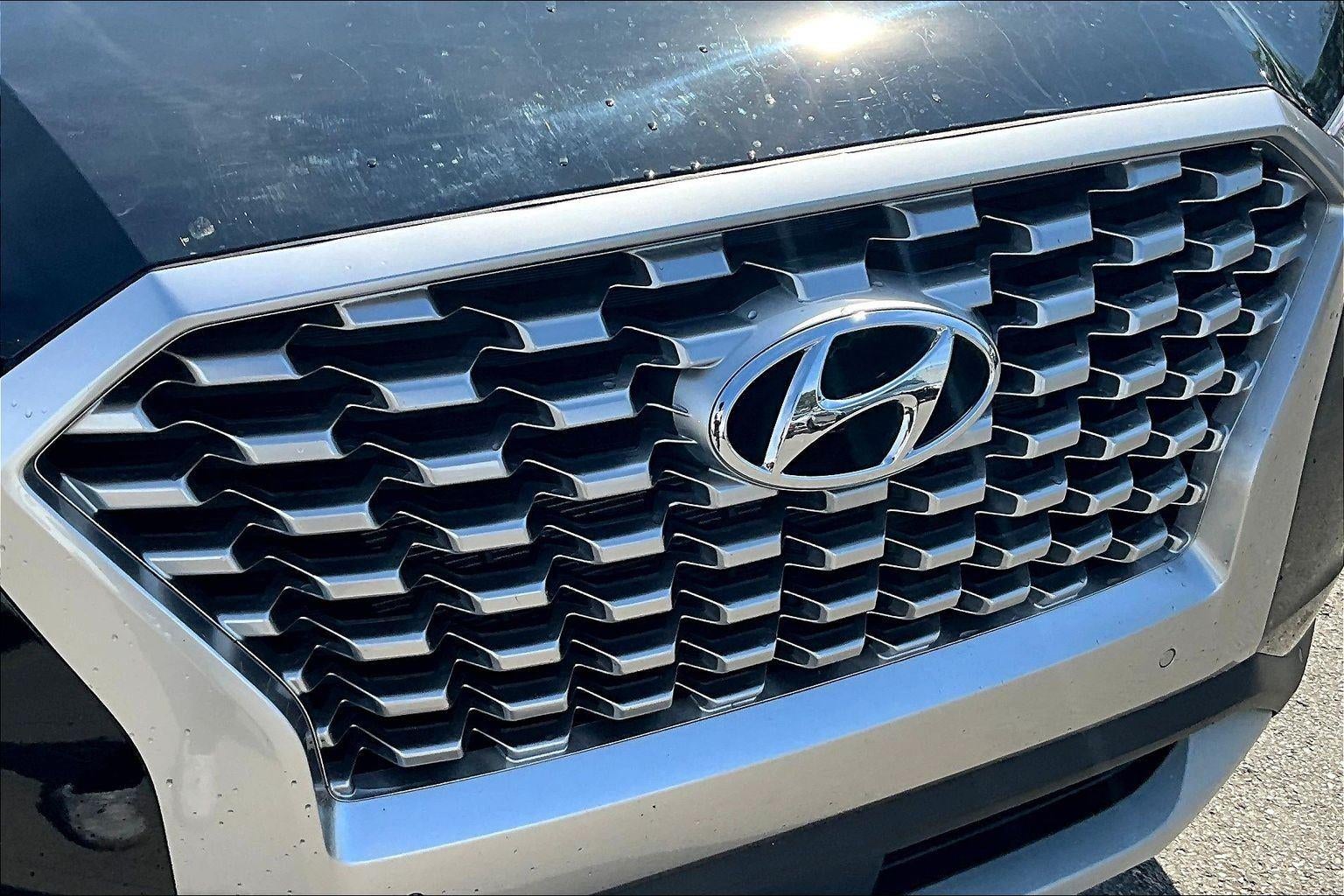 2022 Hyundai Palisade SEL