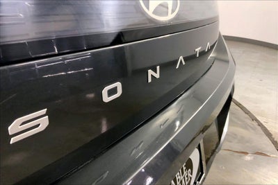 2025 Hyundai Sonata SEL