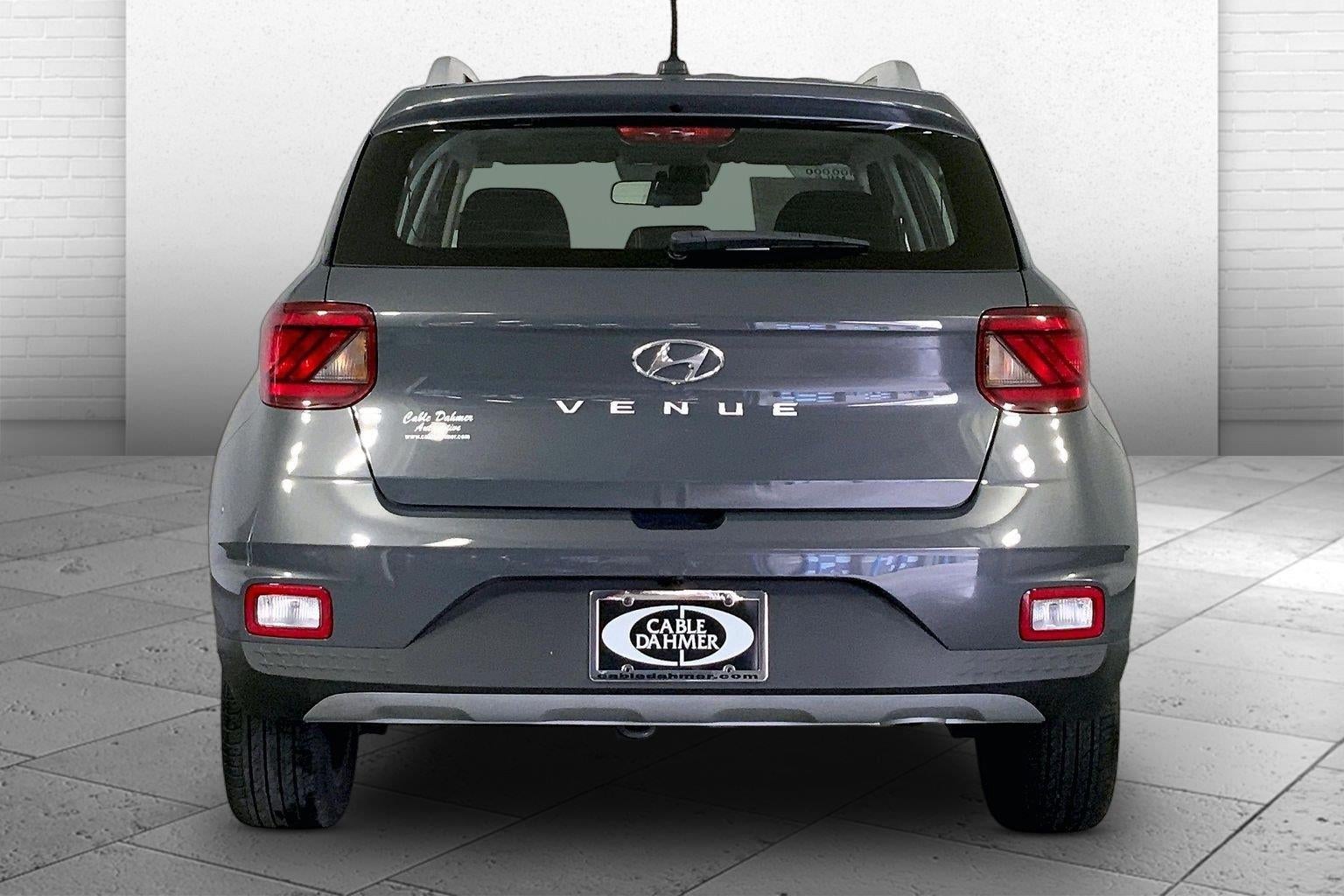 2025 Hyundai Venue SEL