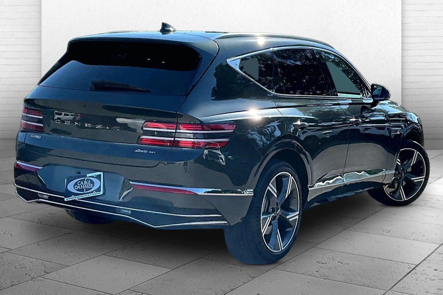2025 Genesis GV80 3.5T Prestige