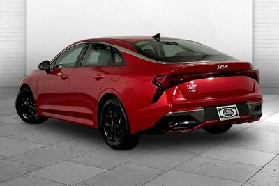 2025 Kia K5 LXS