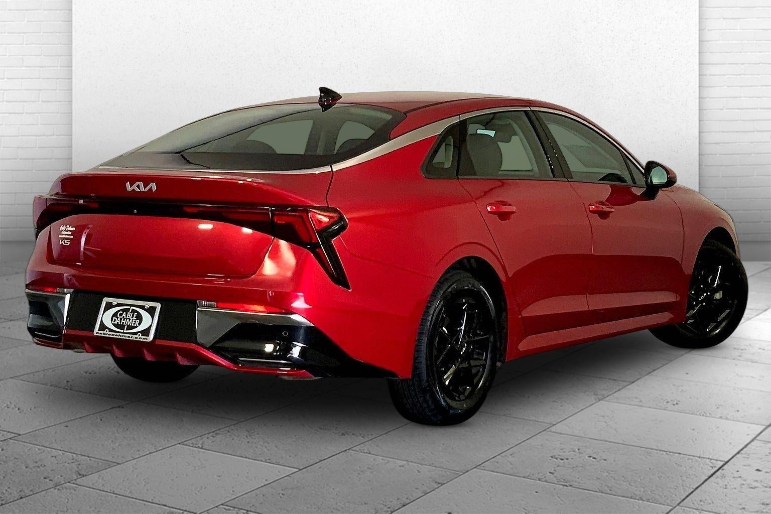 2025 Kia K5 LXS