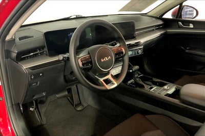 2025 Kia K5 LXS