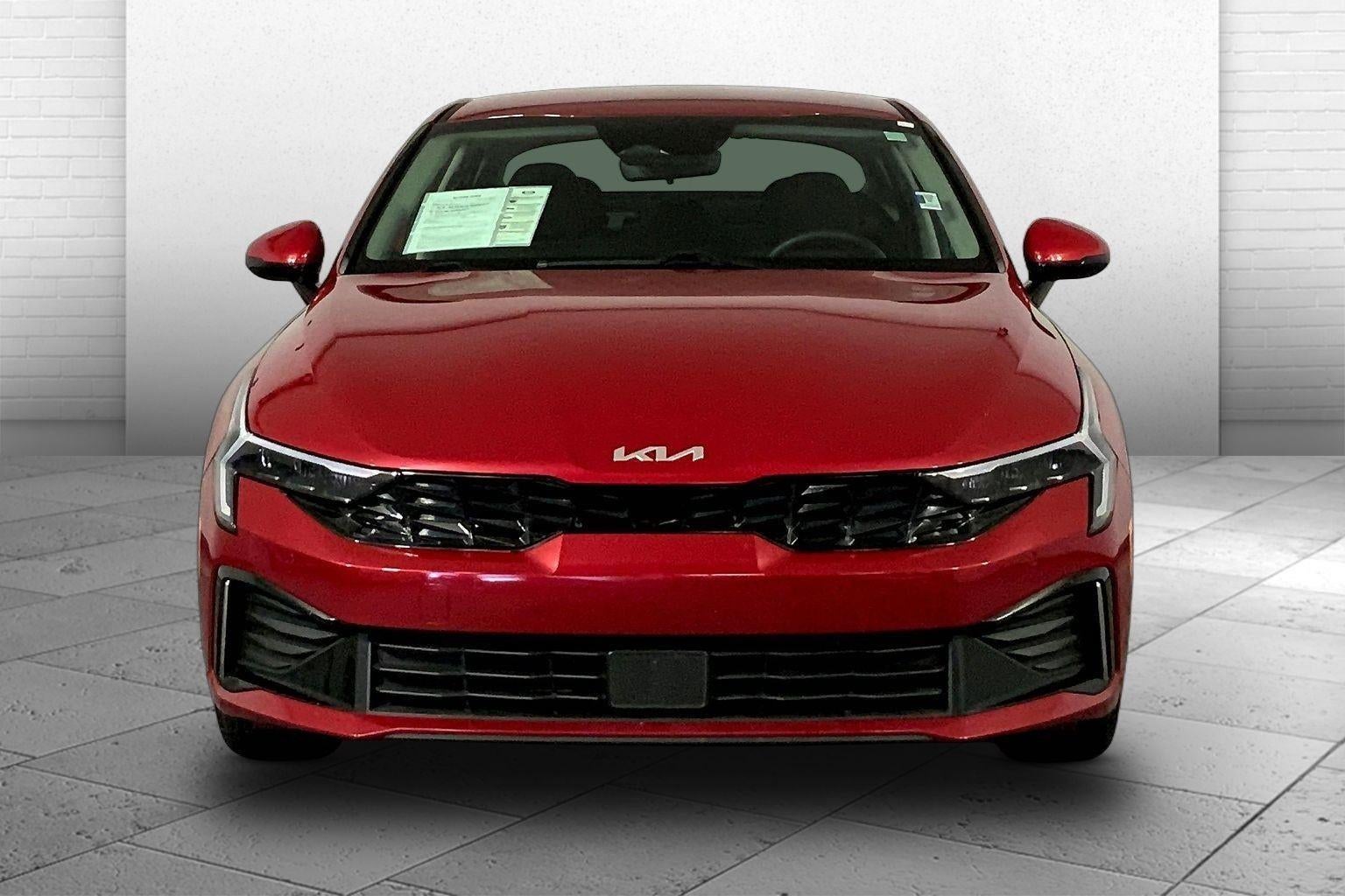 2025 Kia K5 LXS