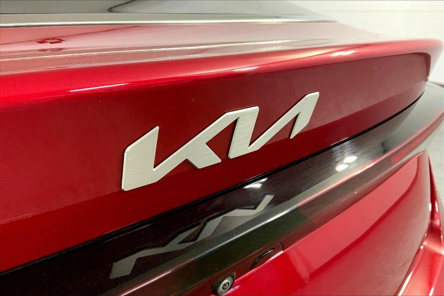 2025 Kia K5 LXS