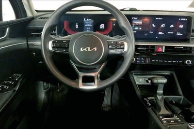 2025 Kia K5 LXS