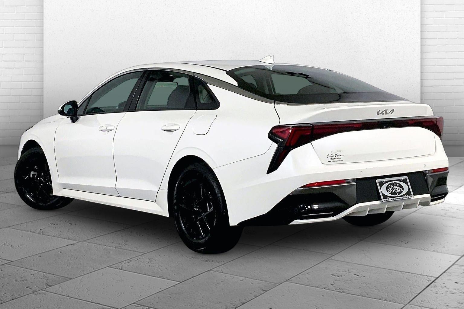 2025 Kia K5 LXS