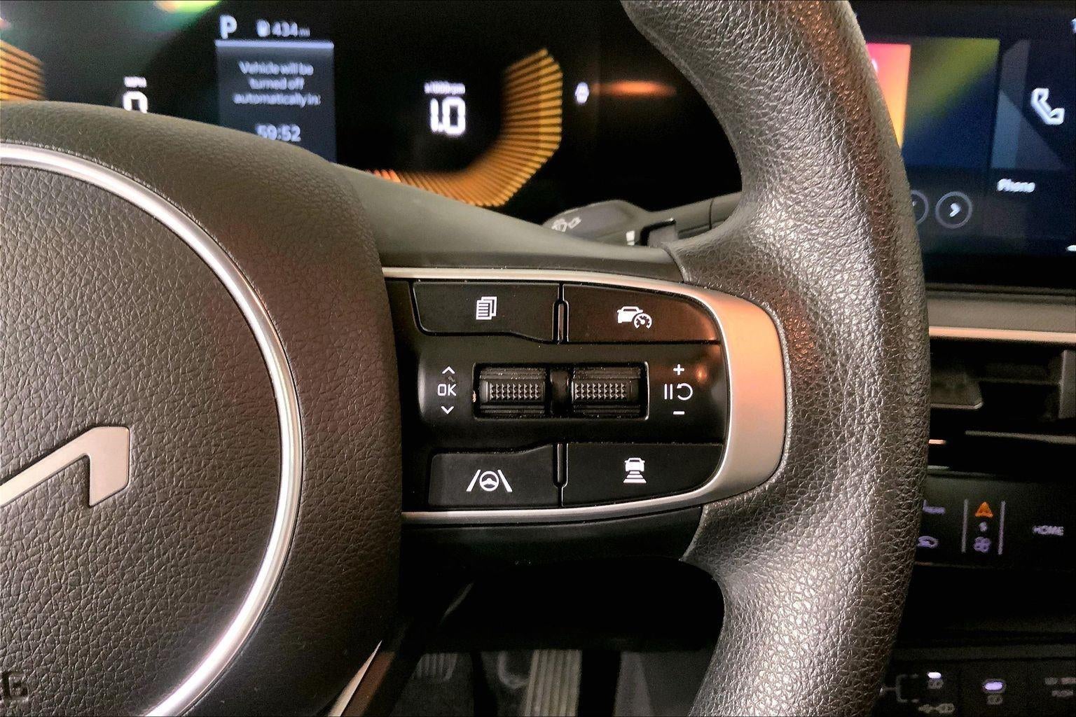 2025 Kia K5 LXS