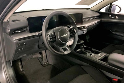 2025 Kia K5 LXS