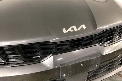 2025 Kia K5 LXS