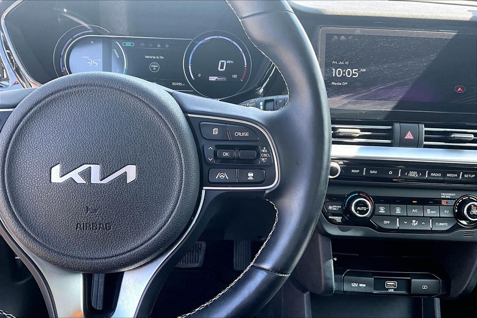 2022 Kia Niro EV EX