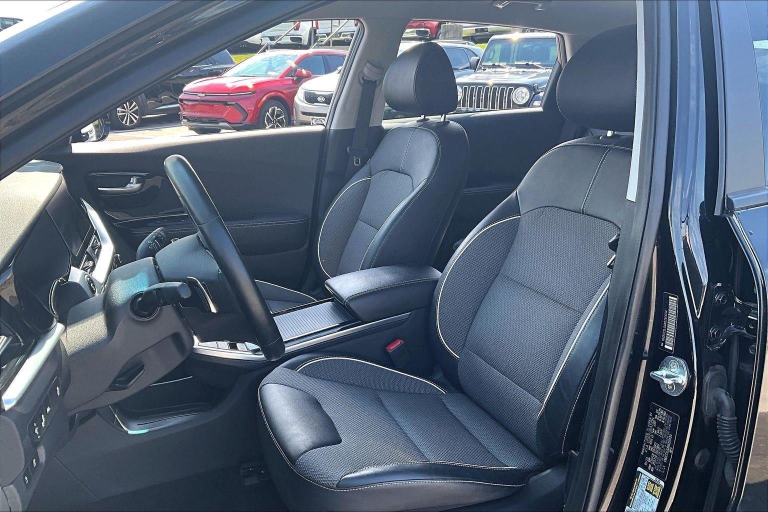 2022 Kia Niro EV EX
