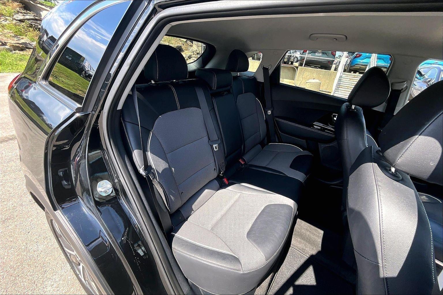 2022 Kia Niro EV EX