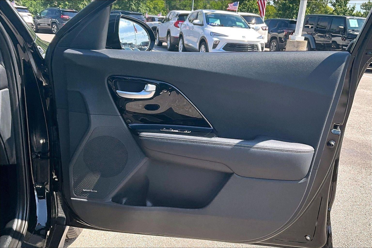 2022 Kia Niro EV EX