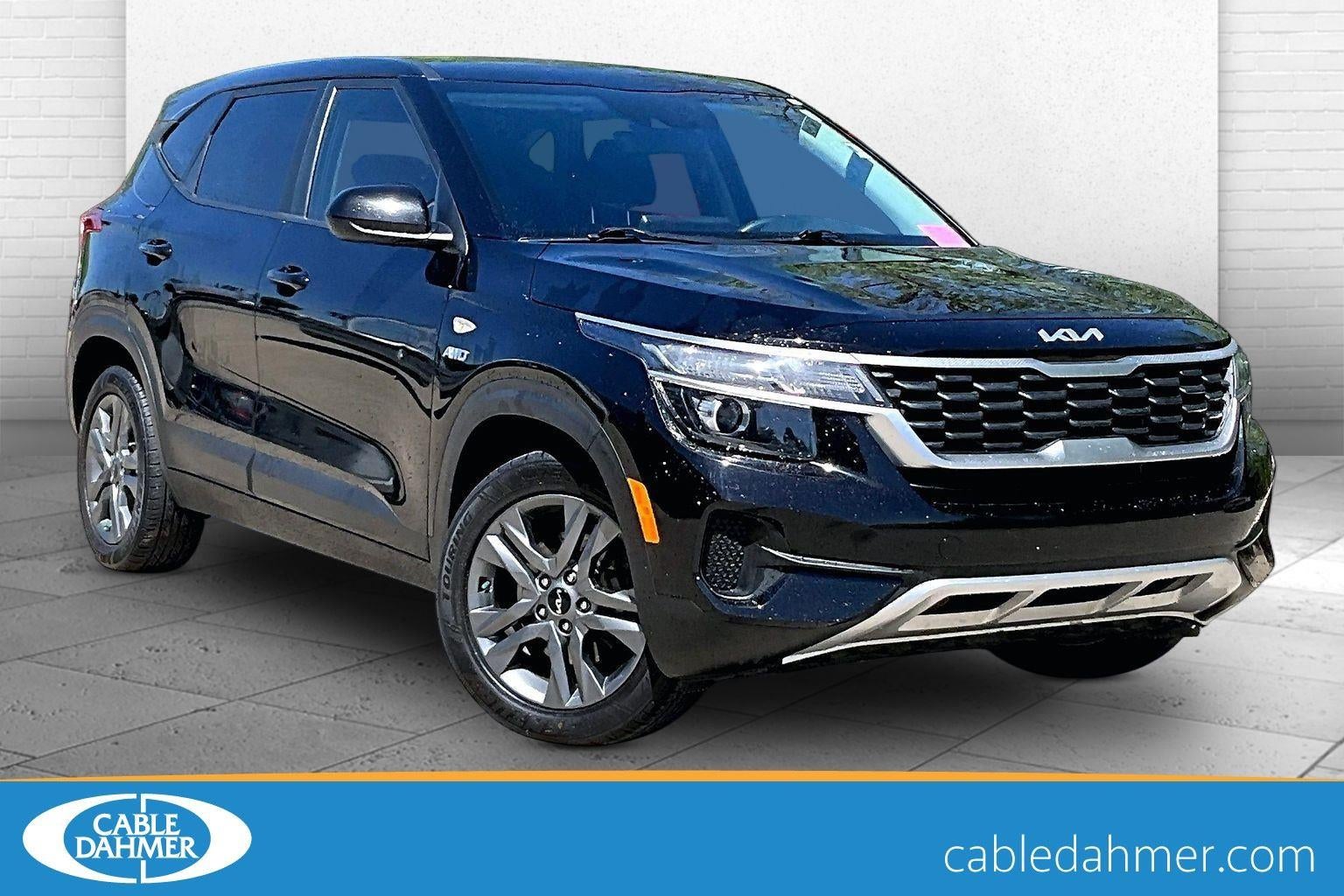 2023 Kia Seltos LX